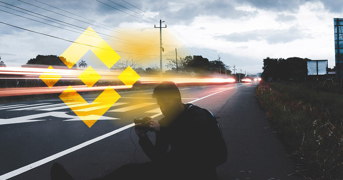 Binance.US surpasses $10 million in daily trading volume, less than one month after launch