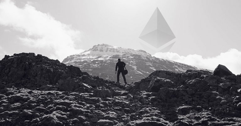 Almost 70 percent of Ethereum addresses are at a loss, but HOLDing is at an all-time high
