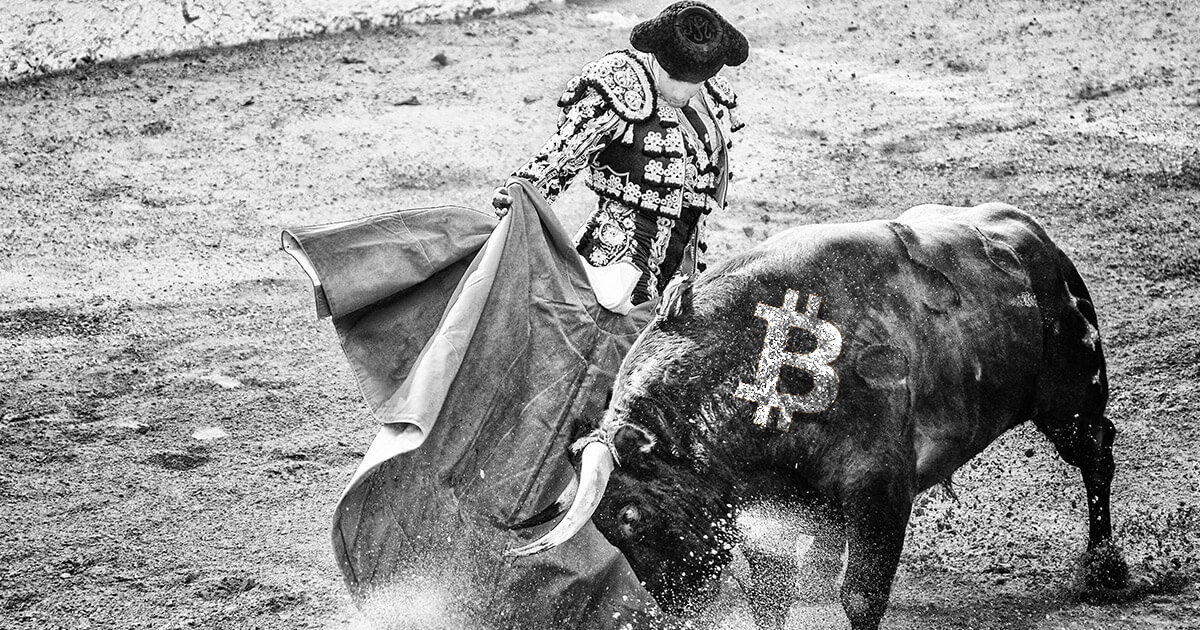 Why one trader thinks Bitcoin may begin a mega bull run and reach $50k by July 2020