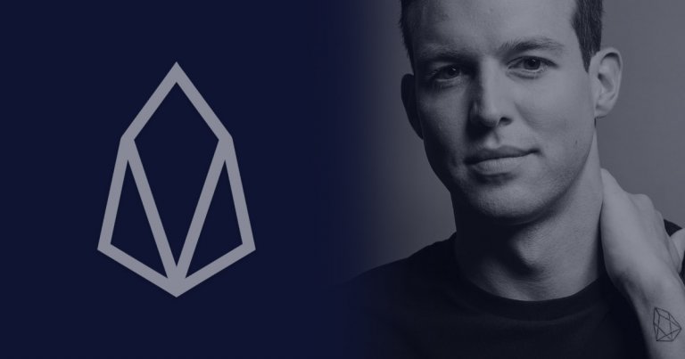 Block.one CEO Brendan Blumer says real adoption happening at the enterprise level