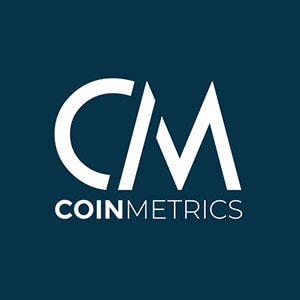 Coin Metrics logo