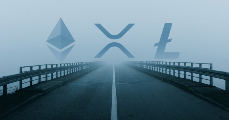 Are Ethereum, XRP and Litecoin on the road to recovery?