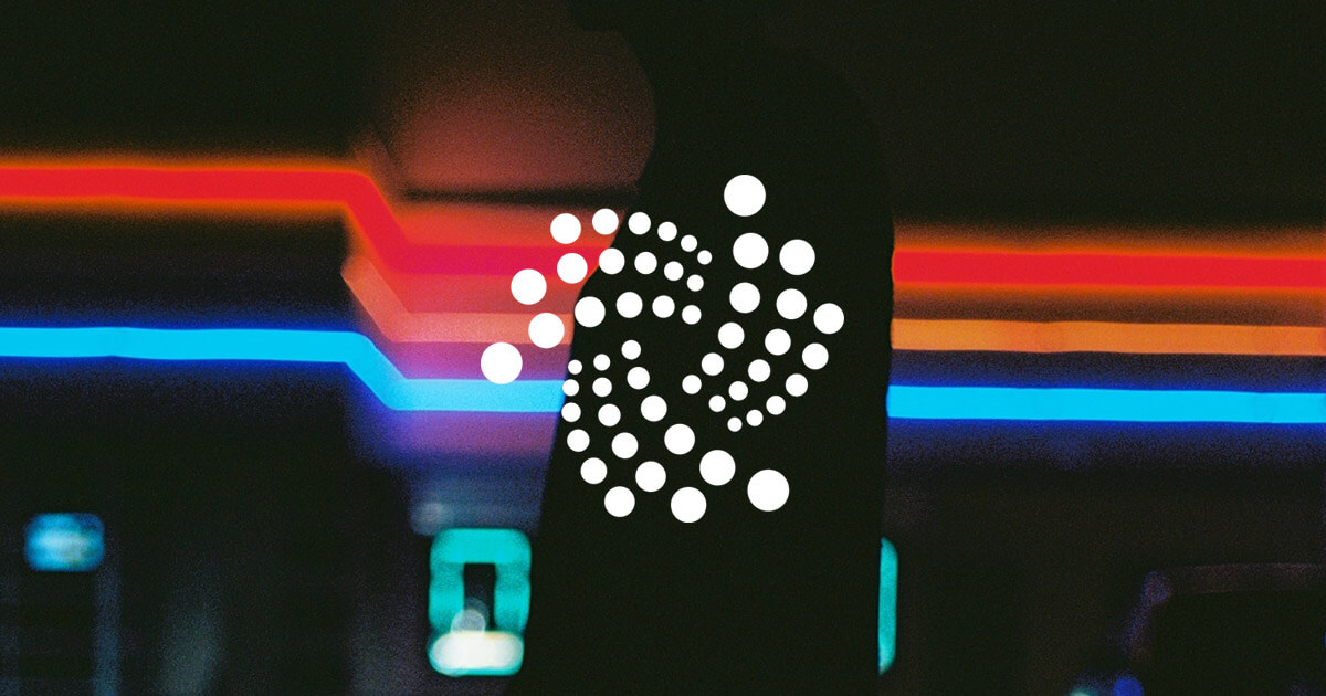 IOTA can now be used as a payment system for any game or app