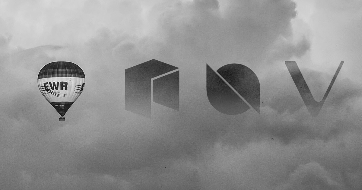 NEO, Ontology, and VeChain appear to be recovering quickly