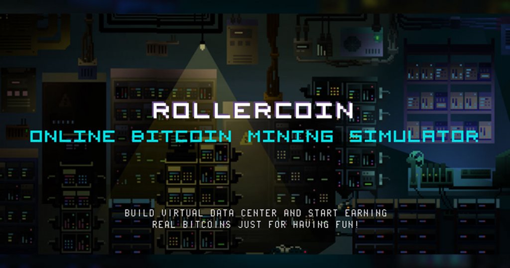 RollerCoin screenshot