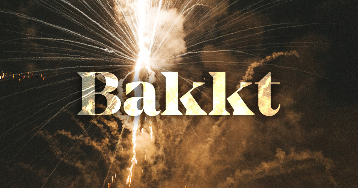 Bakkt volume soars by 17% as institutional interest in crypto flourishes