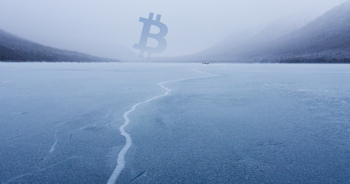 Bitcoin could fail to break the $9,000 resistance level