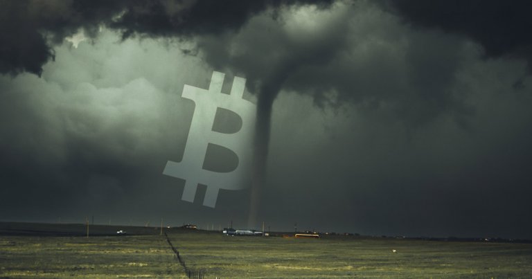 Bitcoin (BTC) does not look good for the bulls