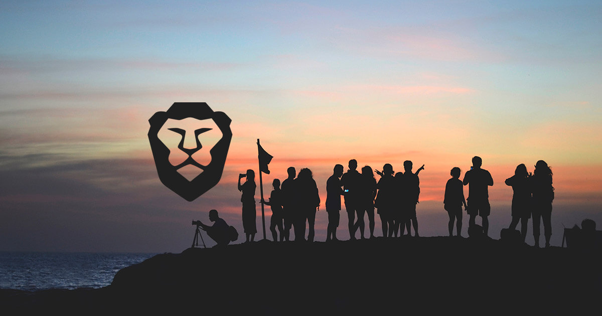 There are now more than 350,000 verified publishers on Brave