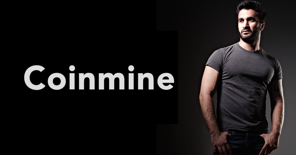 Coinmine CEO talks crypto mining and why good user experience is so important for adoption