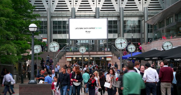 Ledger tells Londoners to “take back control” using crypto and “choose freedom” on Brexit Day