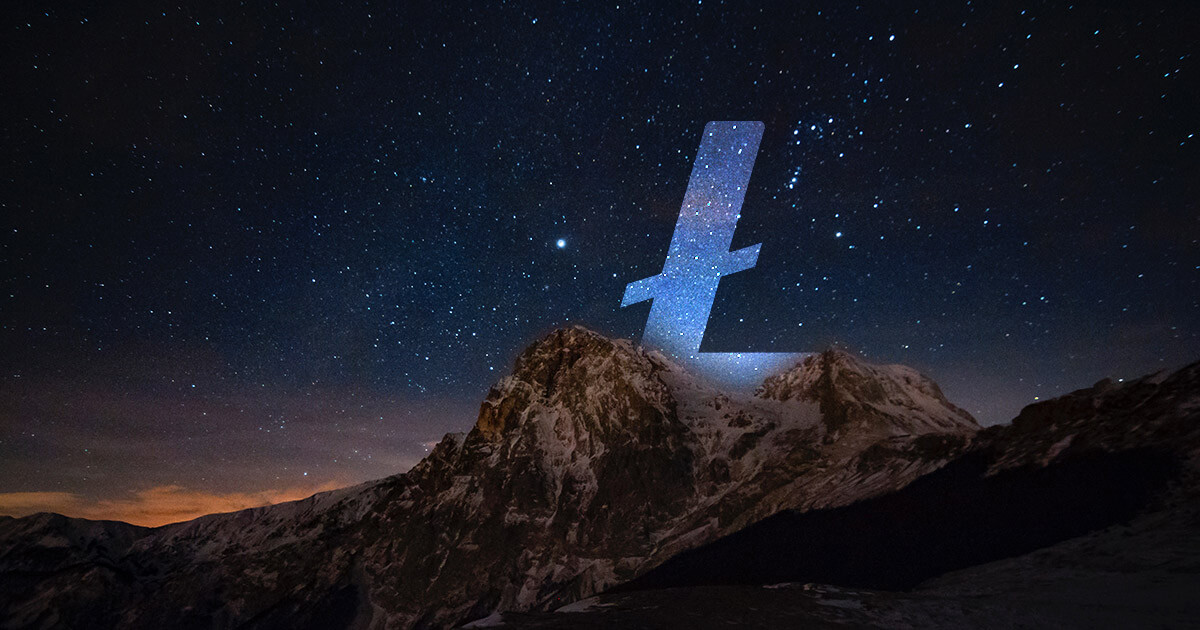 Institutions are buying Litecoin (LTC) at a 1,200% price premium