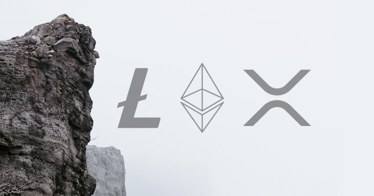 Ethereum, XRP, and Litecoin could be bound for a steeper decline