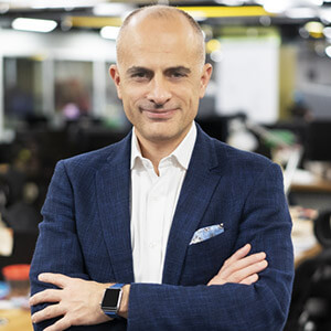 Baris Ozistek photo