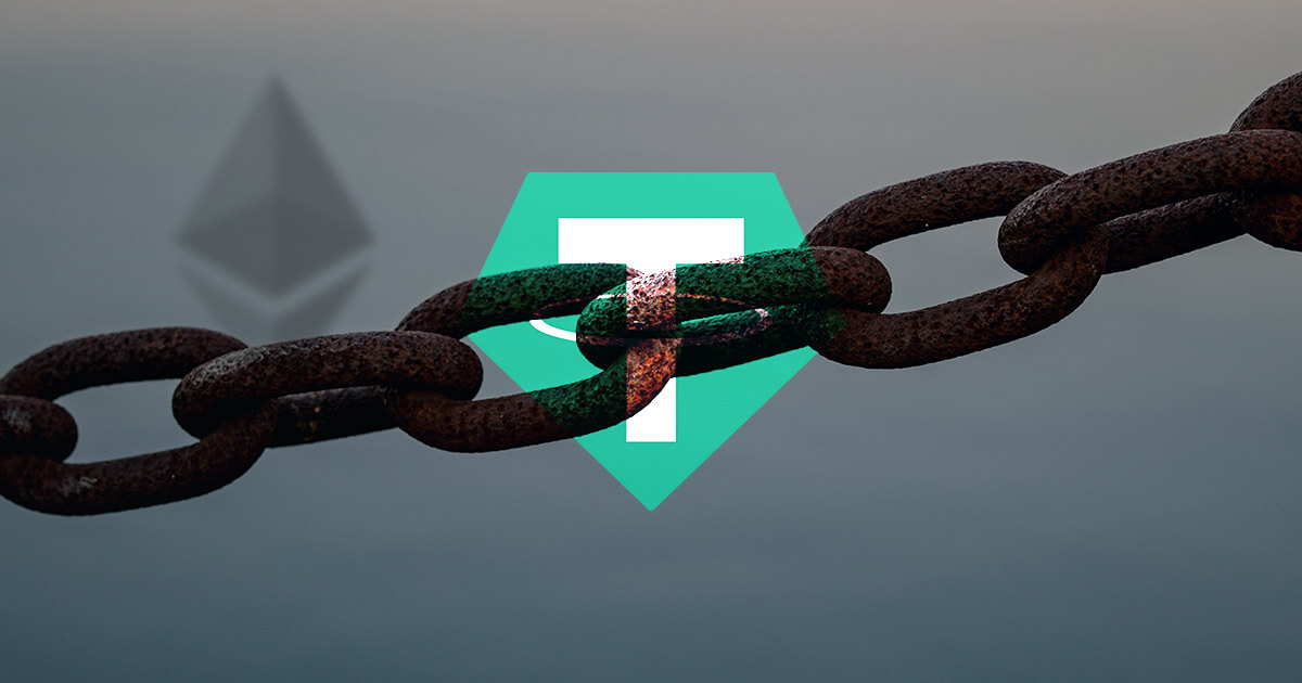 Tether (USDT) is dominating value transfer on the Ethereum blockchain, but why?