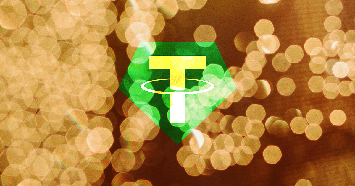 Tether Gold