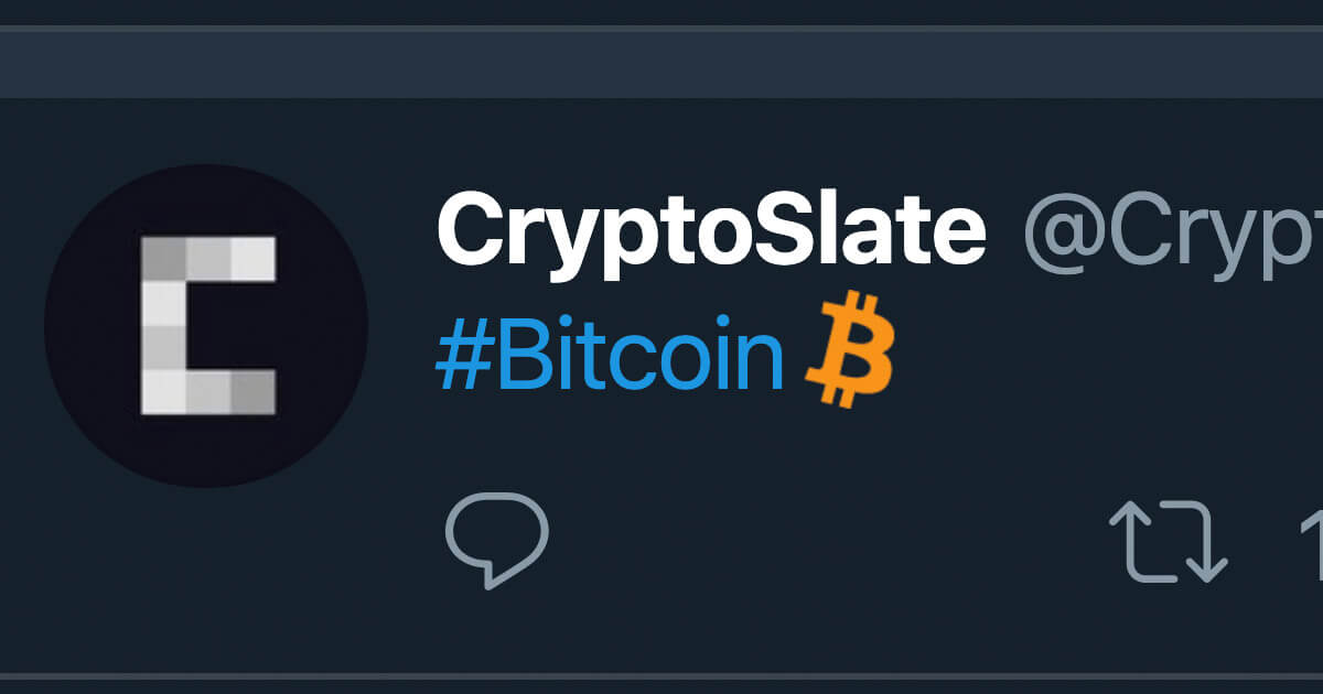Bitcoin community goes bonkers as Twitter adds BTC emoji
