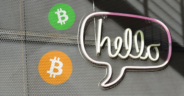 Bitcoin (BTC) and Bitcoin Cash (BCH) social engagement reveals substantial differences