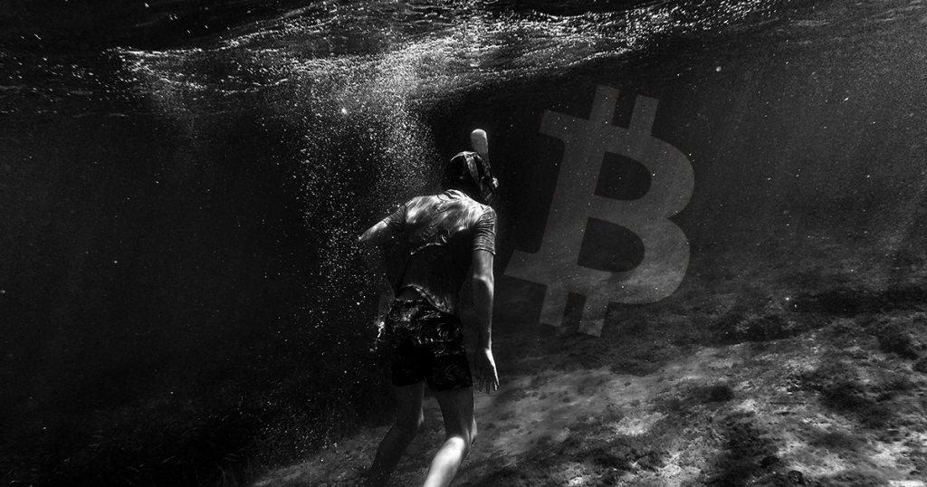 Bitcoin dives 8% as S&P 500 futures see tepid open after strong rally