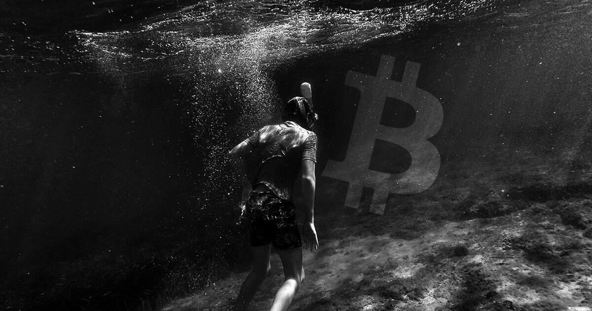 Bitcoin dives 8% as S&P 500 futures see tepid open after strong rally