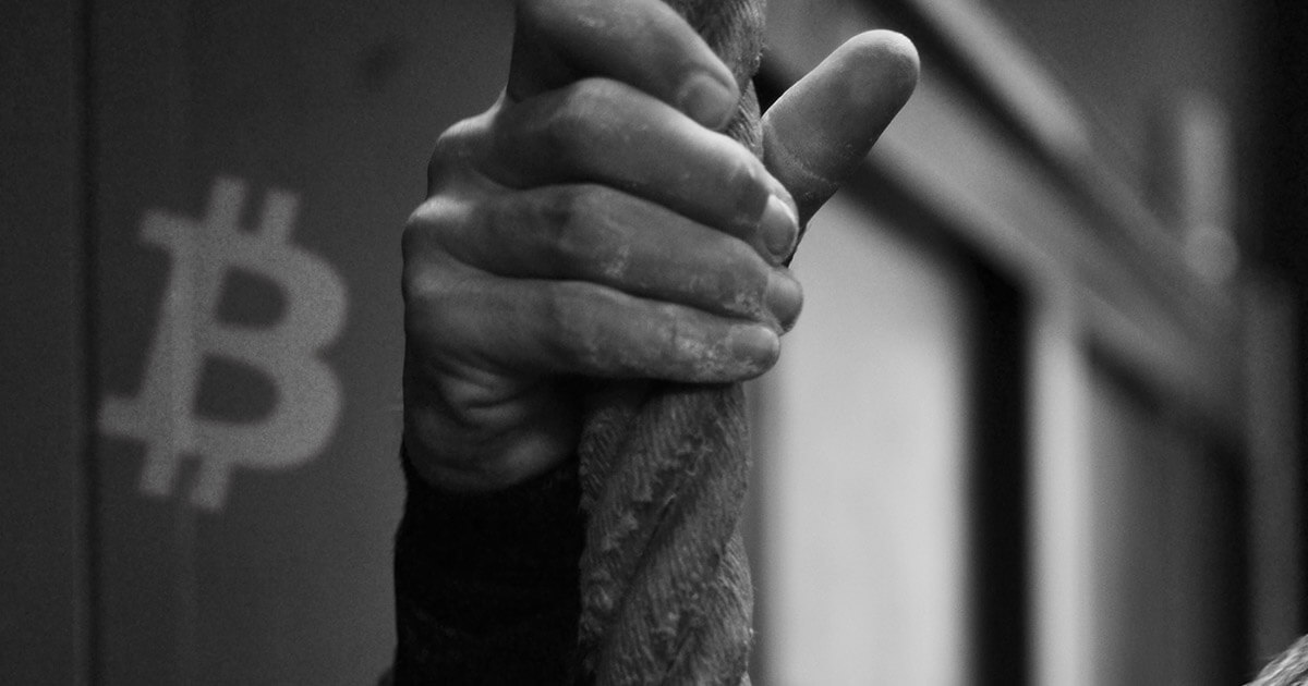 Despite the downturn, Bitcoin’s fundamentals are growing stronger