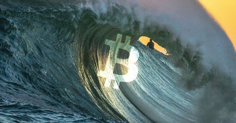 This weird Bitcoin pattern suggests Wednesday’s 10% dump may precede a massive surge