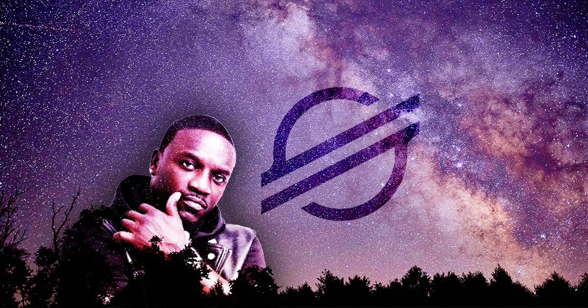 Multi-platinum artist Akon to launch upcoming “Akoin” cryptocurrency on Stellar network