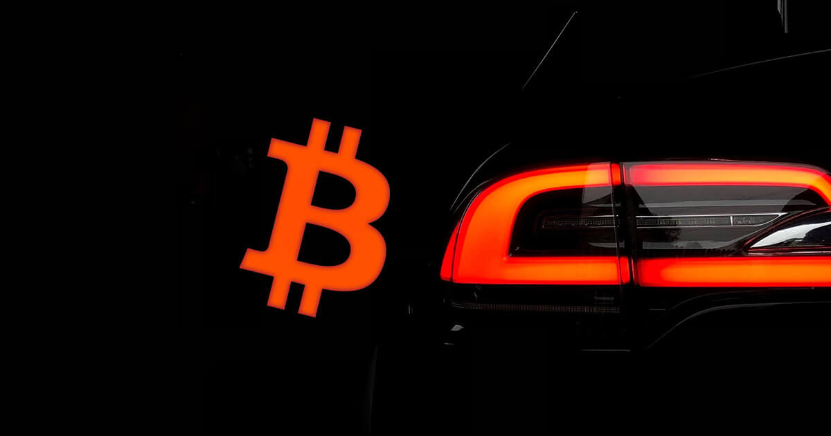 According to this analyst, the catalyst behind Tesla’s rally may also fuel a massive Bitcoin uptrend