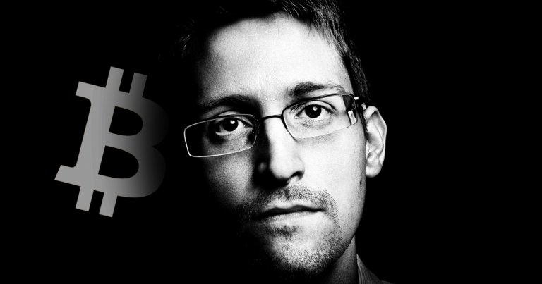 Edward Snowden: ‘this is first time in a while I wanted to buy Bitcoin’ for this reason