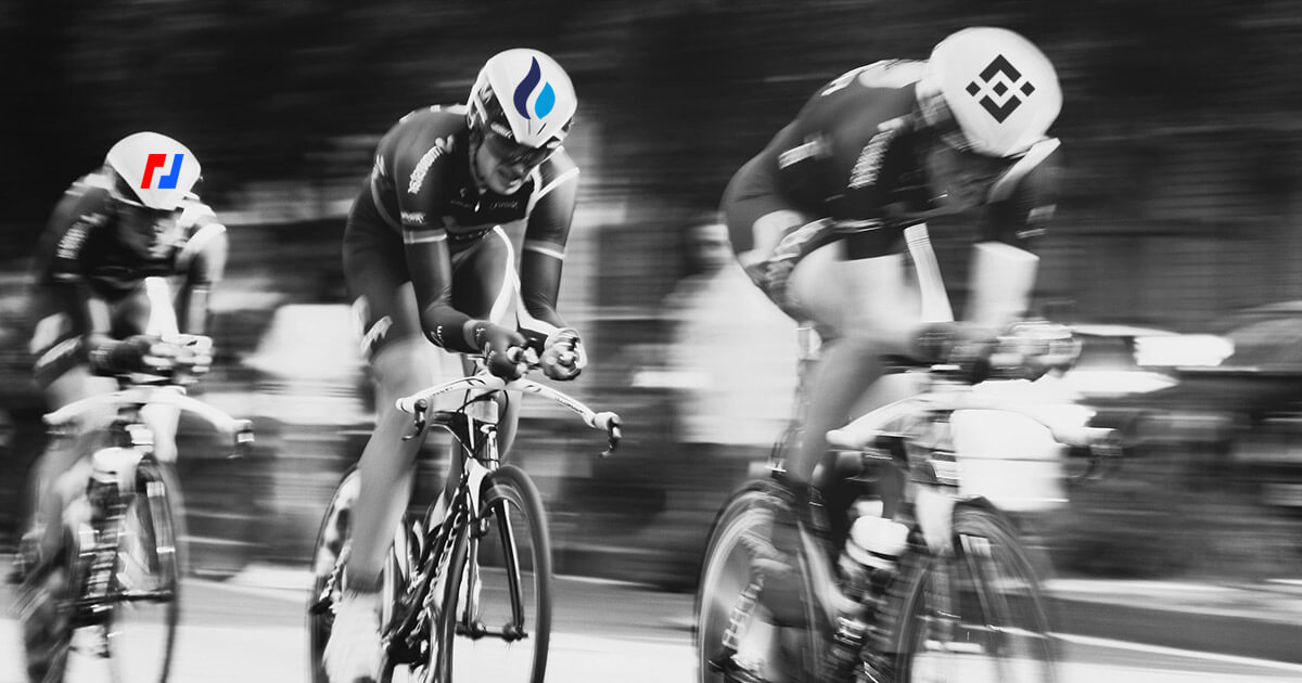 Binance and others overtake BitMEX as most-used Bitcoin derivatives platform