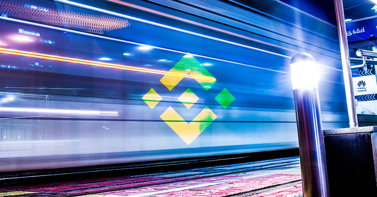 One chart shows how Binance grew so shockingly fast in crypto since 2018