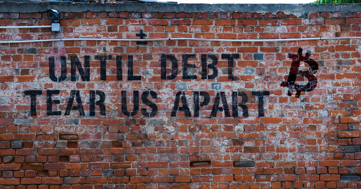 It’s time for Plan B, Bitcoin: Global government debt doubles in deficit-filled decade