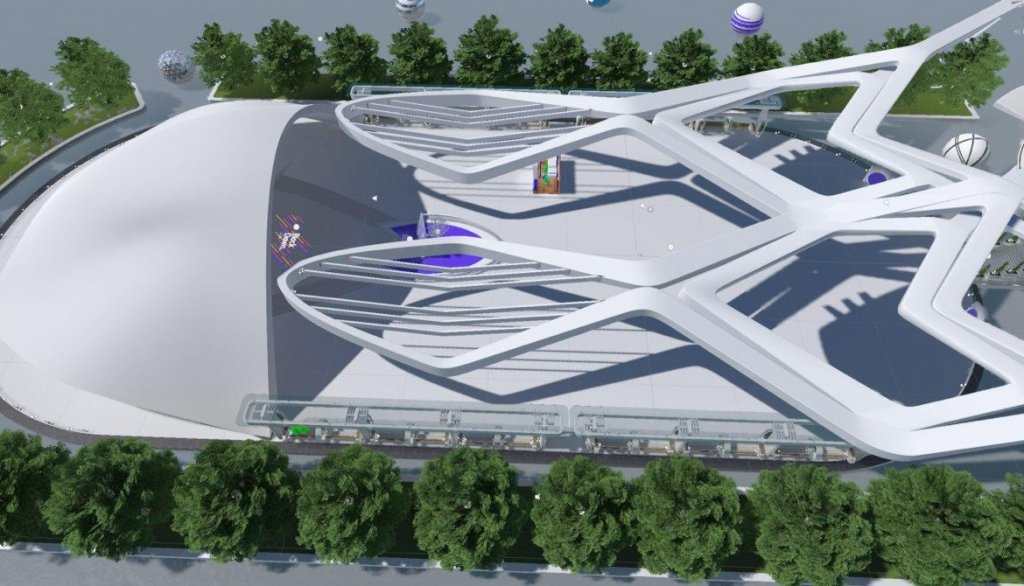 BlockDown 2020 Virtual Location