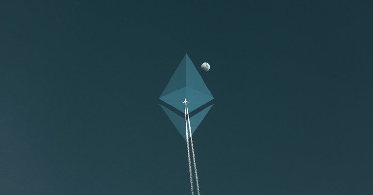 Ethereum large transaction volume rockets on heels of report about institutional inflows