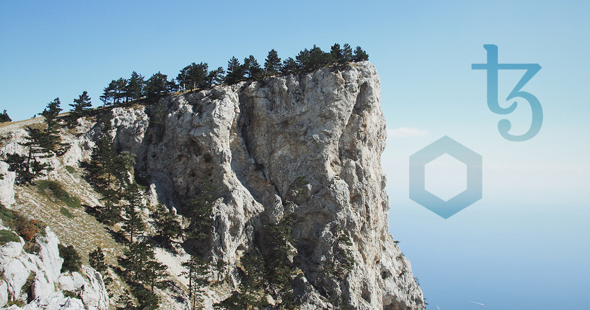 Analyst: Downside may be imminent for Chainlink and Tezos, April’s top crypto trades