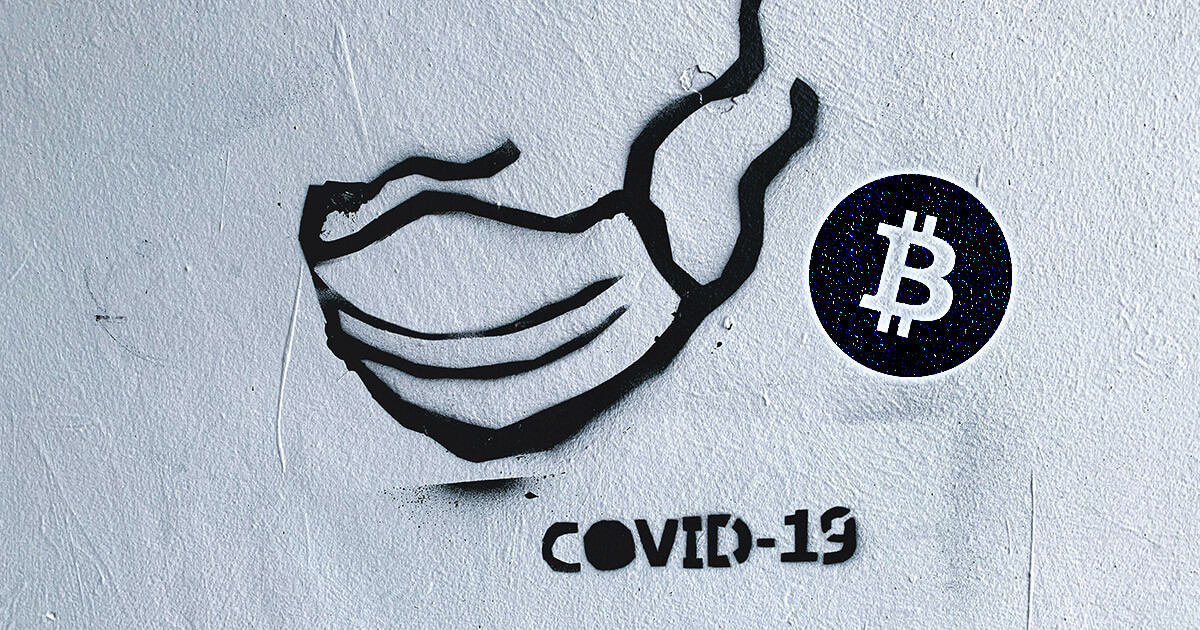 This American firm will custody Bitcoin donations for NGOs battling COVID