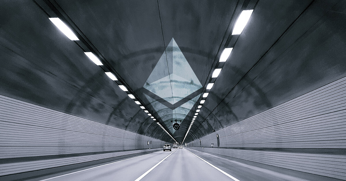 Idled Ethereum tokens are on the move suggesting incoming volatility