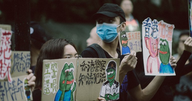 Bitcoin’s macro case snowballs as US-China tensions heat up over Hong Kong democracy