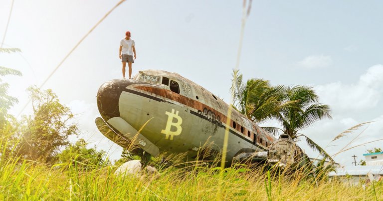 Bitcoin crashed 9% on the day: here’s why traders are not worried just yet