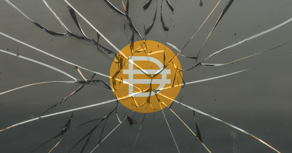 Ethereum yield farming change could “sharply break” DAI’s $1 peg: analyst