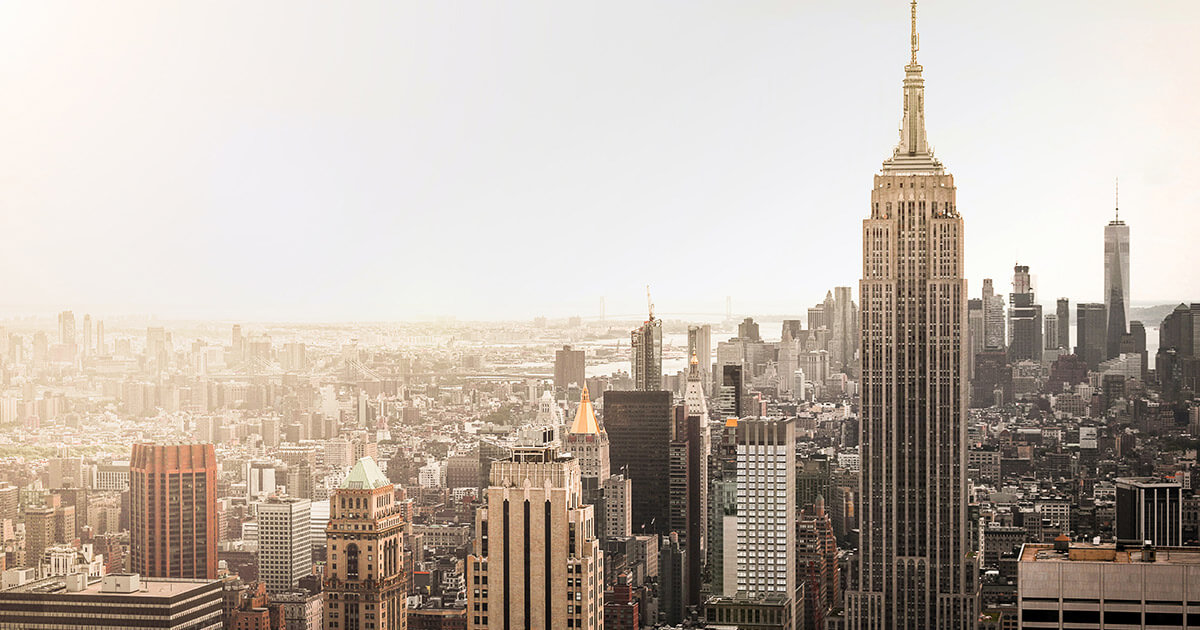 There’s a new Congressional candidate in New York, and he’s bullish on Bitcoin and crypto