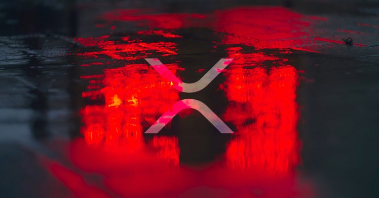 Why XRP dropped 24% in 2 hours after a massive relief rally