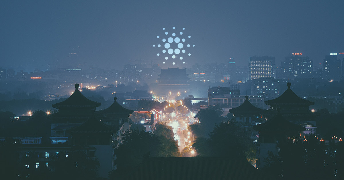 Cardano Foundation and Charles Hoskinson address a purported ADA scam in China