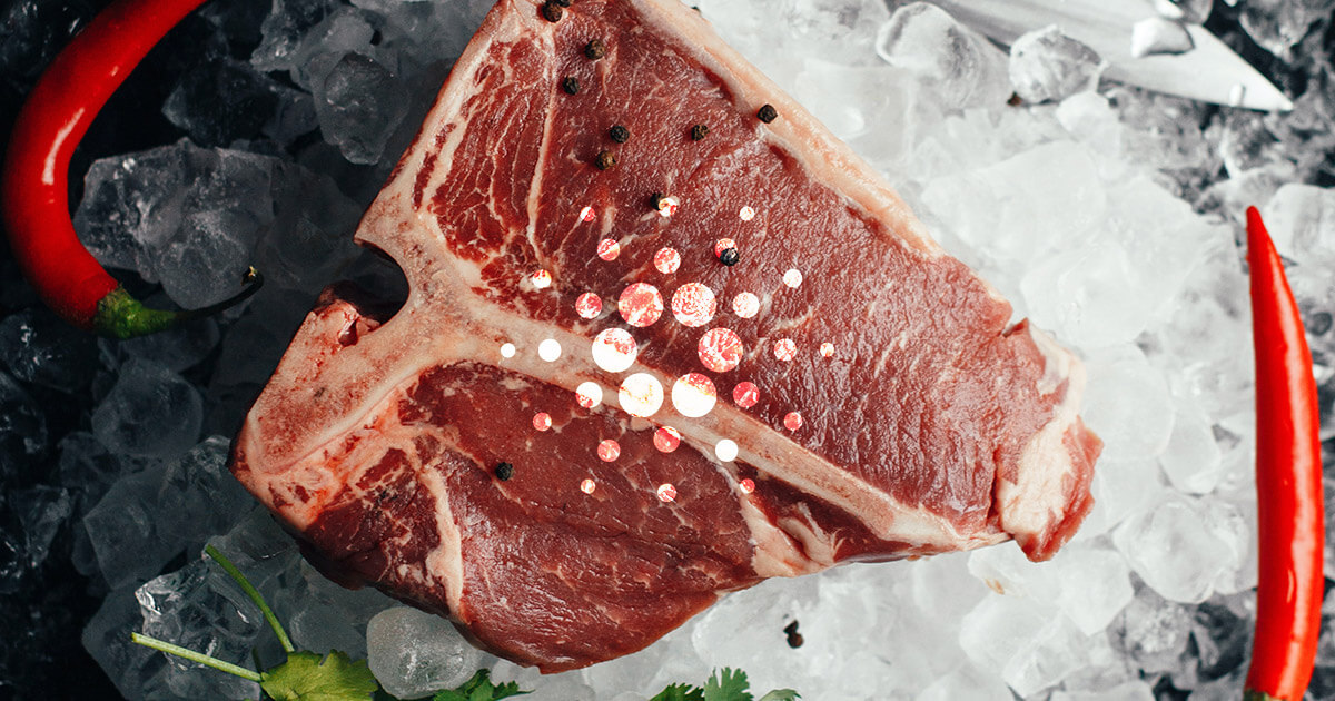 Cardano (ADA) parent is making beef steaks more sustainable with blockchain