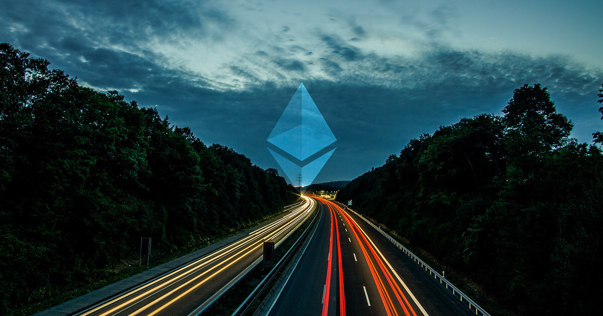 Ethereum co-founder says “rollups” will power ETH 2.0 to 100k TPS