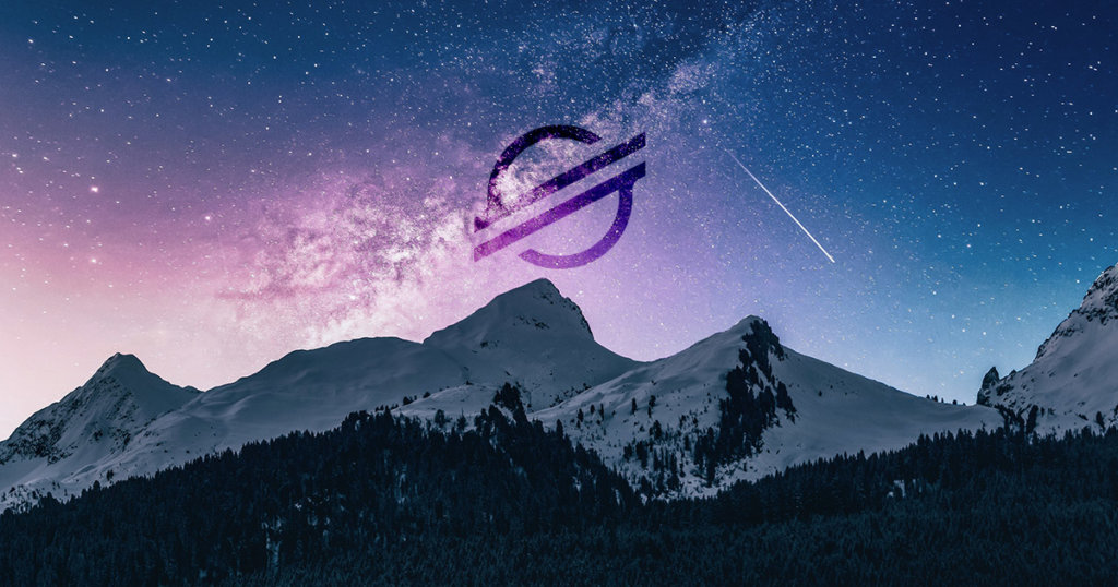 Stellar (XLM) may be forming a local top as social volume hits 8-month high