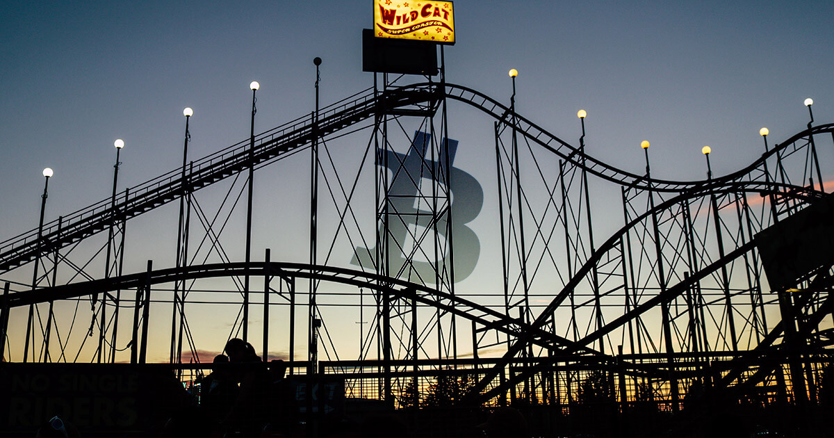 Expect volatility: Bitcoin futures open interest surges to new all-time high