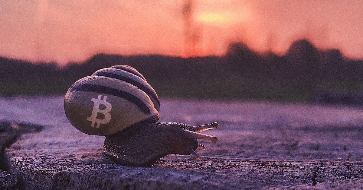 Analytics firm: Bitcoin investor sentiment reaches 2-year low as momentum stalls