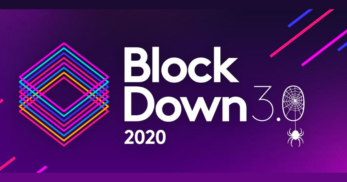 DeFi at the top of the agenda at BlockDown 3.0