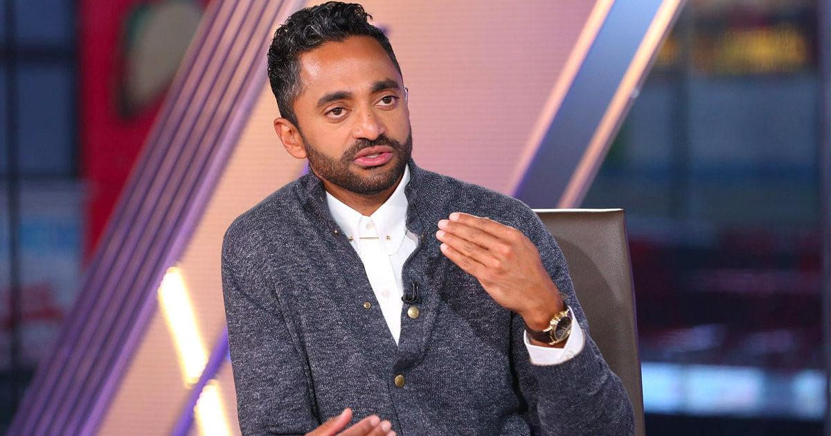Billionaire investor Chamath Palihapitiya doubles down on Bitcoin in CNBC interview